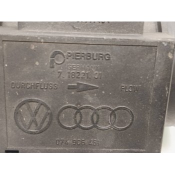 Recambio de caudalimetro para volkswagen golf iii berlina (1h1) gt referencia OEM IAM 074906461  