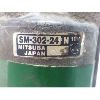 Recambio de motor arranque para mg serie 200 (xw) 216 i cabrio referencia OEM IAM SM30224  