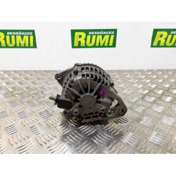 Recambio de alternador para nissan almera (n16/e) acenta referencia OEM IAM 23100BU010 LR180762 