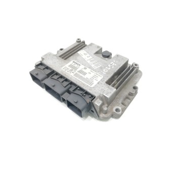 Recambio de centralita motor uce para peugeot 206 berlina e-music referencia OEM IAM 9646559980  