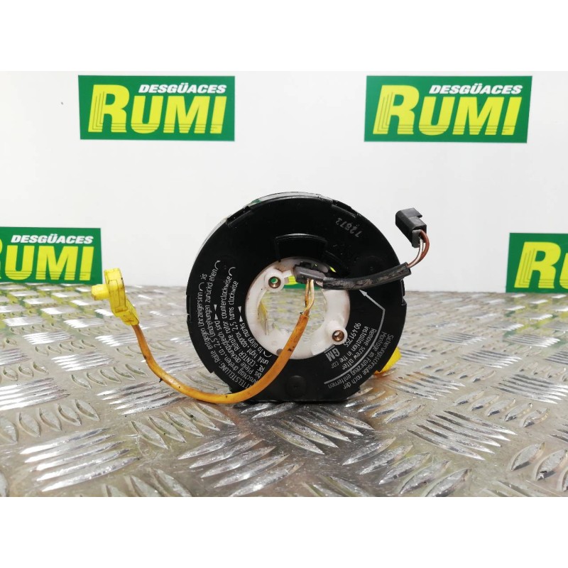 Recambio de anillo airbag para opel astra f berlina básico referencia OEM IAM 90491755  