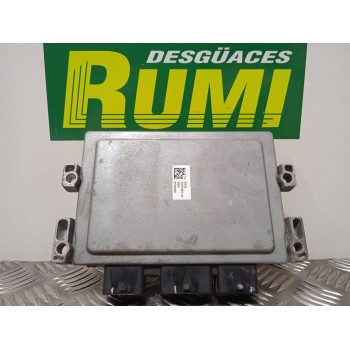 Recambio de centralita motor uce para renault clio grandtour dynamique referencia OEM IAM 8200783095 8200700600 S120202114A