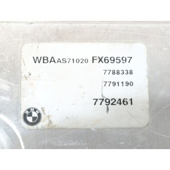 Recambio de centralita motor uce para bmw serie 3 berlina (e46) 320d referencia OEM IAM 7792461  