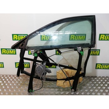 Recambio de elevalunas delantero izquierdo para audi a4 berlina (b5) 1.6 referencia OEM IAM 8D0837397D 8D0837753C 0130821787