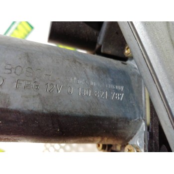 Recambio de elevalunas delantero izquierdo para audi a4 berlina (b5) 1.6 referencia OEM IAM 8D0837397D 8D0837753C 0130821787