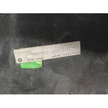 Recambio de paragolpes delantero para chrysler neon (pl) 2.0 le referencia OEM IAM 5288089 58417309 