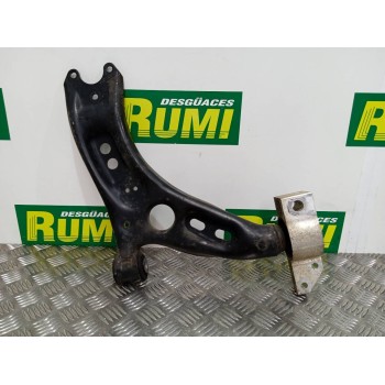 Recambio de brazo suspension inferior delantero derecho para volkswagen tiguan (5n1) 2.0 tdi referencia OEM IAM 1K0407166 1K0407