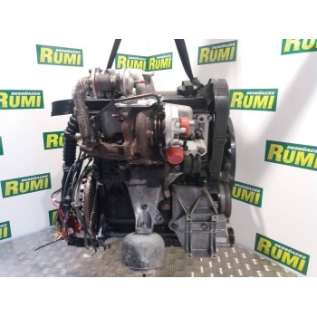 Recambio de motor completo para audi a4 berlina (b5) 1.9 tdi referencia OEM IAM 1Z INYECCION BOSCH 