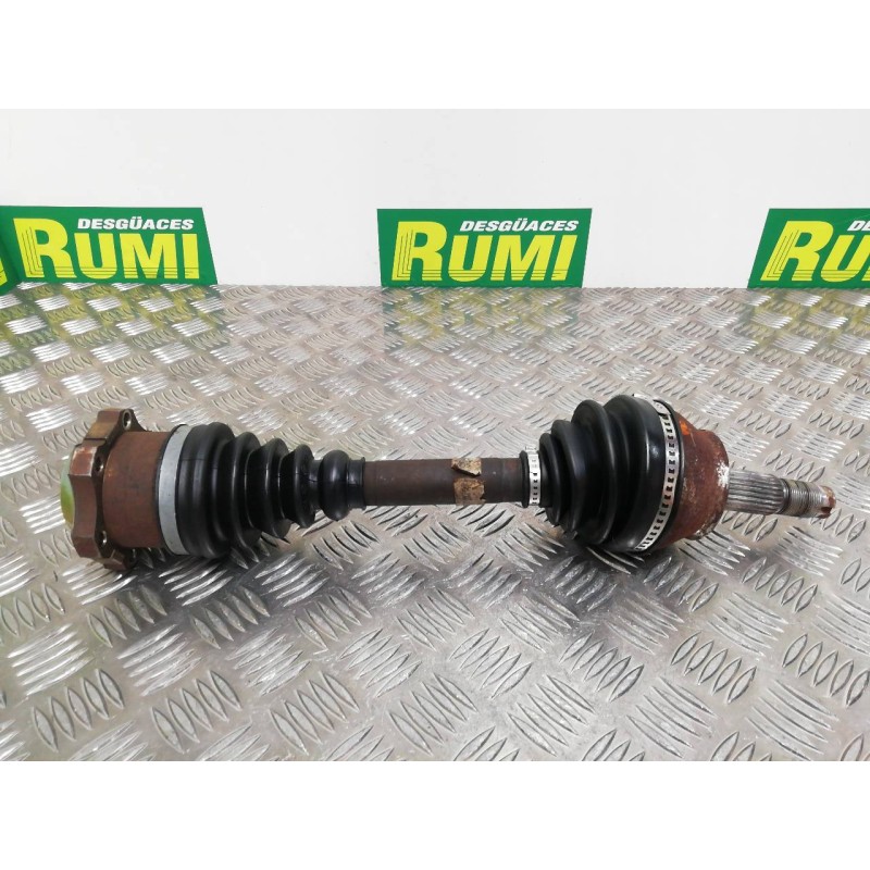 Recambio de transmision delantera izquierda para fiat brava (182) td 75 s referencia OEM IAM   