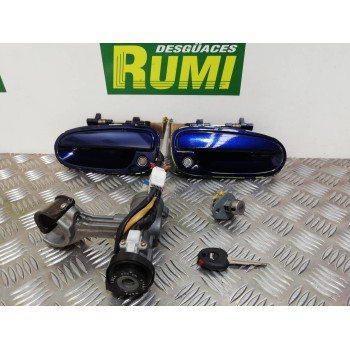 Recambio de juego bombines para hyundai matrix (fc) 1.5 crdi 16v gls referencia OEM IAM   