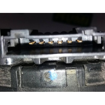 Recambio de potenciometro pedal para audi a4 berlina (b5) 2.4 quattro referencia OEM IAM 8D1721523A 6PV00802607 