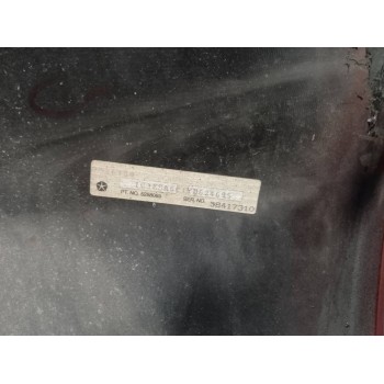 Recambio de paragolpes trasero para chrysler neon (pl) 2.0 le referencia OEM IAM 5288089 58417310 