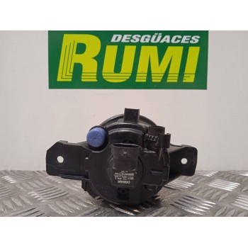 Recambio de faro antiniebla derecho para renault clio grandtour dynamique referencia OEM IAM 8200002470 89201782 89201782RH , 89