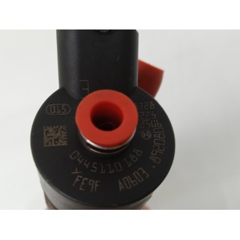 Recambio de inyector para ford focus berlina (cap) ambiente (d) referencia OEM IAM 0445110188  