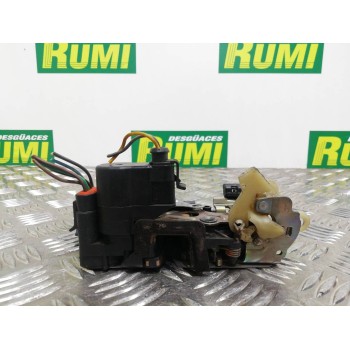 Recambio de cerradura puerta delantera izquierda para fiat brava (182) td 75 s referencia OEM IAM   