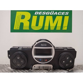 Recambio de mando climatizador para renault clio grandtour dynamique referencia OEM IAM 8200296683 69340022 