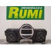 Recambio de mando climatizador para renault clio grandtour dynamique referencia OEM IAM 8200296683 69340022 