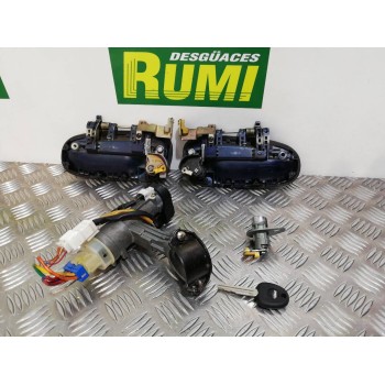 Recambio de juego bombines para hyundai matrix (fc) 1.5 crdi 16v gls referencia OEM IAM   