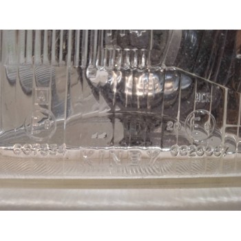 Recambio de faro izquierdo para opel corsa a referencia OEM IAM 0020057  