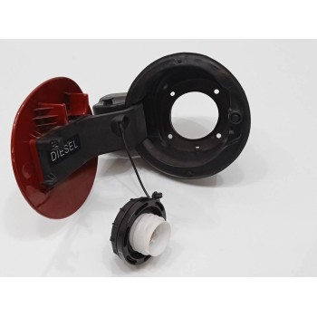 Recambio de tapa exterior combustible para hyundai tucson 1.7 crdi cat referencia OEM IAM 69513D7000  