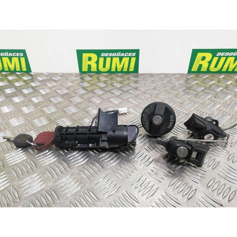 Recambio de juego bombines para fiat brava (182) td 75 s referencia OEM IAM   