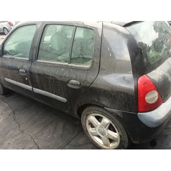 renault clio ii fase ii (b/cb0) del año 2002