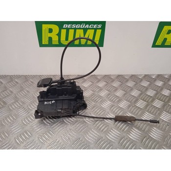 CERRADURA PUERTA DELANTERA IZQUIERDA 300123F 