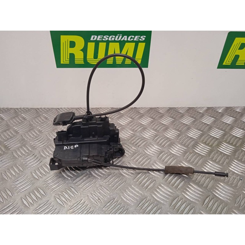 Recambio de cerradura puerta delantera izquierda para renault clio grandtour dynamique referencia OEM IAM 300123F  