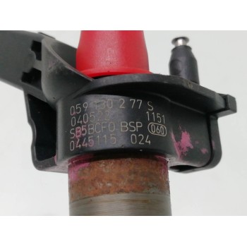 Recambio de inyector para audi a6 berlina (4f2) 3.0 tdi quattro (165kw) referencia OEM IAM 059130277S  