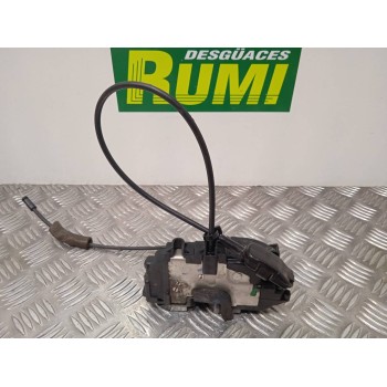 Recambio de cerradura puerta delantera izquierda para renault clio grandtour dynamique referencia OEM IAM 300123F  