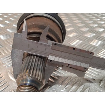 Recambio de transmision delantera izquierda para chrysler neon (pl) 2.0 le referencia OEM IAM 04668951AB  