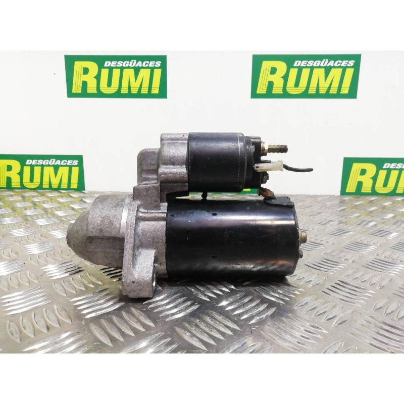 Recambio de motor arranque para audi a4 berlina (b5) 2.4 referencia OEM IAM 078911023D 0001108174 
