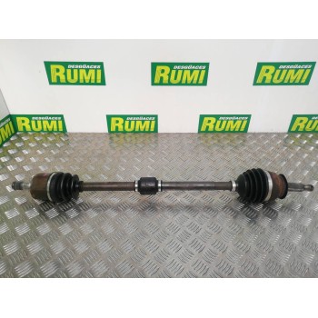 Recambio de transmision delantera derecha para hyundai elantra (xd) 2.0 crdi gls full (4-ptas.) referencia OEM IAM   