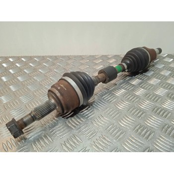 Recambio de transmision delantera izquierda para chrysler neon (pl) 2.0 le referencia OEM IAM 04668951AB  