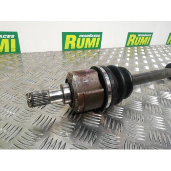 Recambio de transmision delantera derecha para hyundai elantra (xd) 2.0 crdi gls full (4-ptas.) referencia OEM IAM   