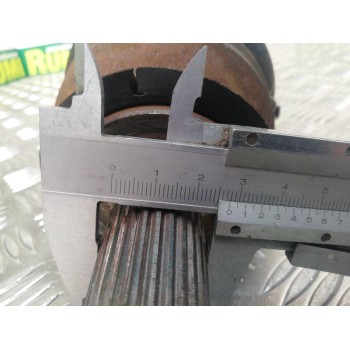 Recambio de transmision delantera derecha para hyundai elantra (xd) 2.0 crdi gls full (4-ptas.) referencia OEM IAM   