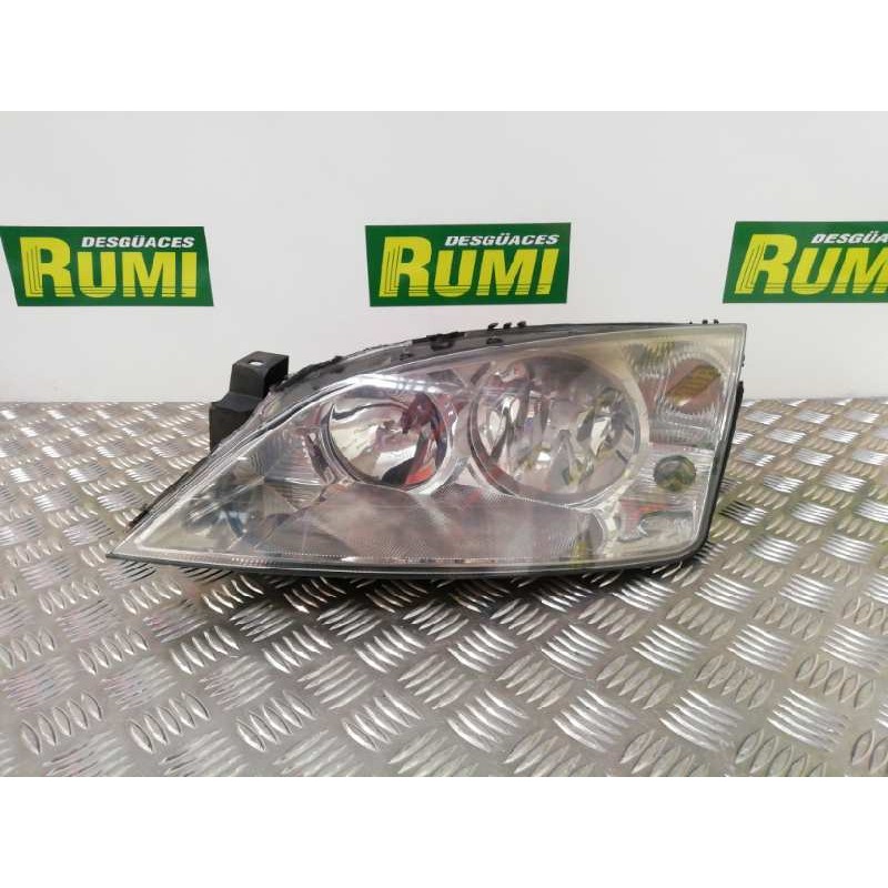 Recambio de faro izquierdo para ford mondeo berlina (ge) ambiente (06.2003) (d) referencia OEM IAM 1S7113006AL 0301174201 