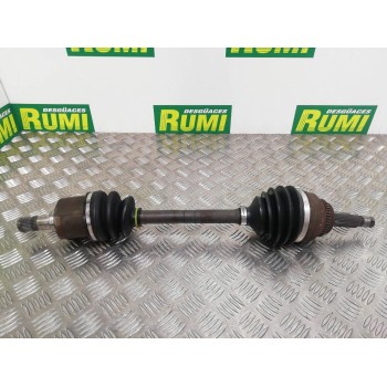 Recambio de transmision delantera izquierda para hyundai elantra (xd) 2.0 crdi gls full (4-ptas.) referencia OEM IAM   