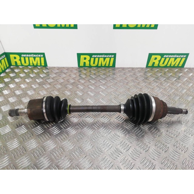 Recambio de transmision delantera izquierda para hyundai elantra (xd) 2.0 crdi gls full (4-ptas.) referencia OEM IAM   