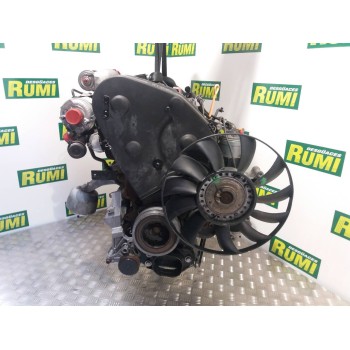 Recambio de motor completo para audi a4 berlina (b5) 1.9 tdi referencia OEM IAM 1Z INYECCION BOSCH 