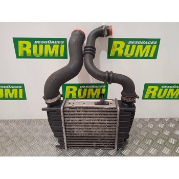 Recambio de intercooler para renault clio grandtour dynamique referencia OEM IAM 8200471885A 880590XB 
