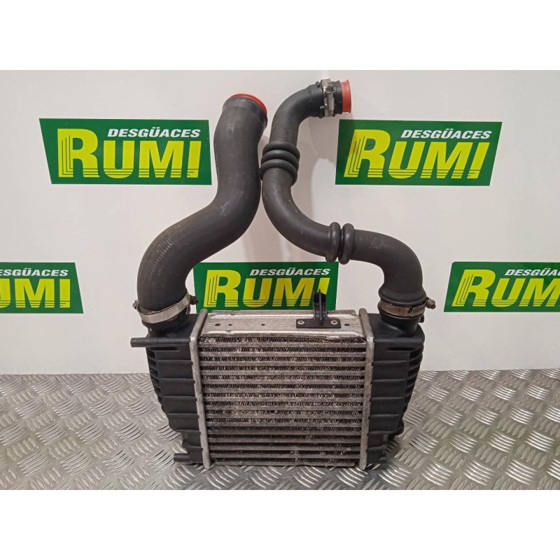 Recambio de intercooler para renault clio grandtour dynamique referencia OEM IAM 8200471885A 880590XB 