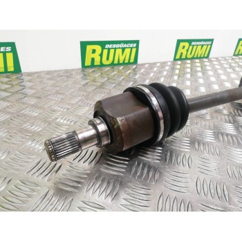 Recambio de transmision delantera izquierda para hyundai elantra (xd) 2.0 crdi gls full (4-ptas.) referencia OEM IAM   