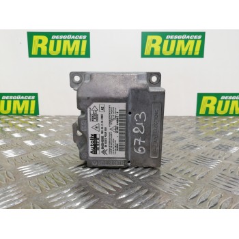 Recambio de centralita airbag para citroën c4 berlina collection referencia OEM IAM 9662643980 603726100 