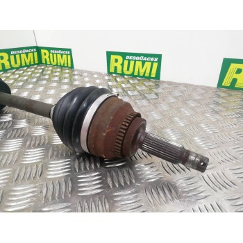 Recambio de transmision delantera izquierda para hyundai elantra (xd) 2.0 crdi gls full (4-ptas.) referencia OEM IAM   