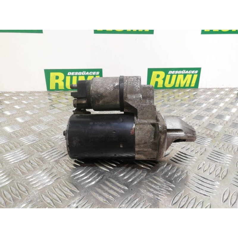 Recambio de motor arranque para opel vectra c berlina club referencia OEM IAM 0001107435  