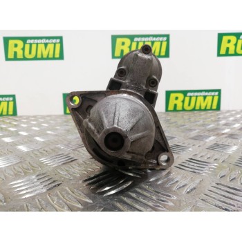 Recambio de motor arranque para opel vectra c berlina club referencia OEM IAM 0001107435  