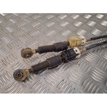 Recambio de palanca cambio para renault clio grandtour dynamique referencia OEM IAM 8200755871  