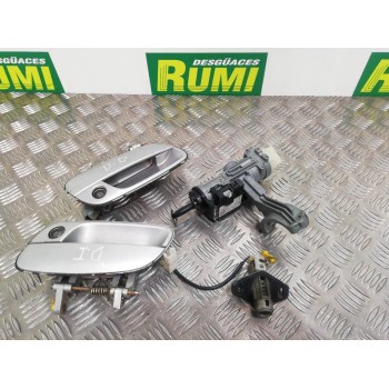 Recambio de juego bombines para hyundai elantra (xd) 2.0 crdi gls full (4-ptas.) referencia OEM IAM 954202D000  