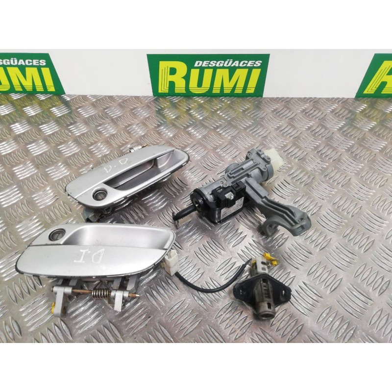 Recambio de juego bombines para hyundai elantra (xd) 2.0 crdi gls full (4-ptas.) referencia OEM IAM 954202D000  